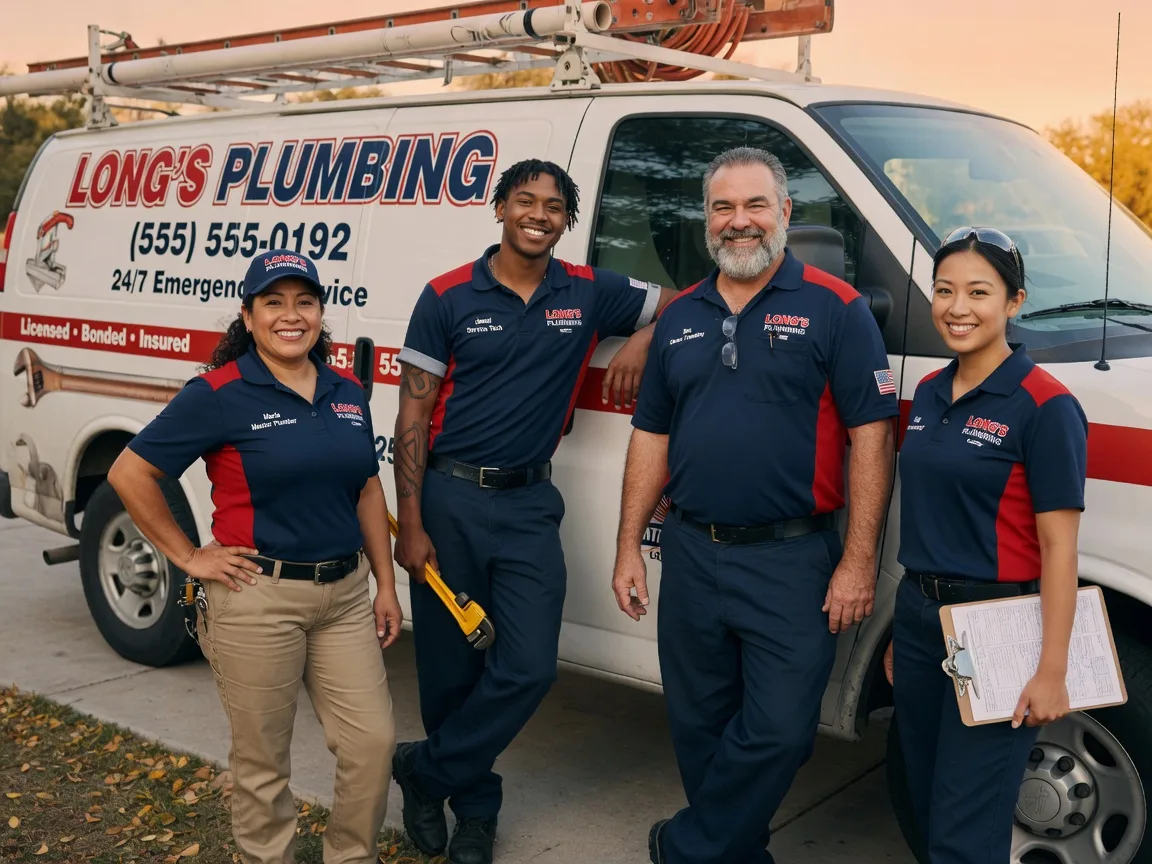 Leak Detection company in Crump, TN